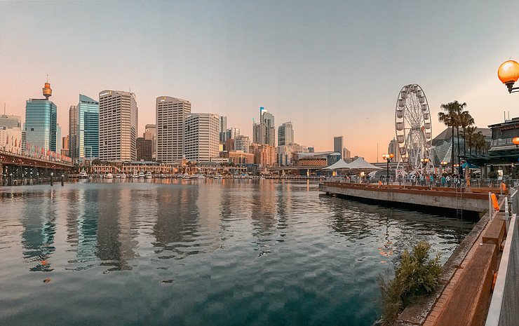 Darling Harbour