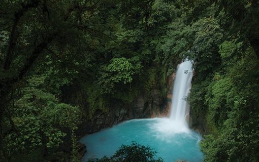 10 Greatest Waterfalls in Costa Rica