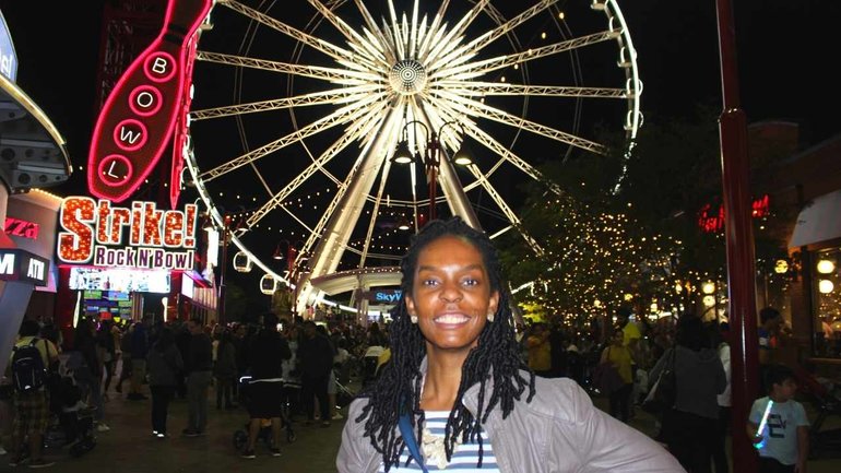 Clifton Hill Skywheel