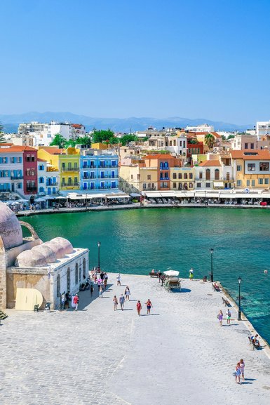 Chania, Crete Walking Food Tour