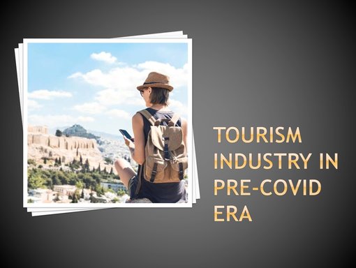 The Scenario of Tourism Before, During and After Covid-19 (part 1/3)