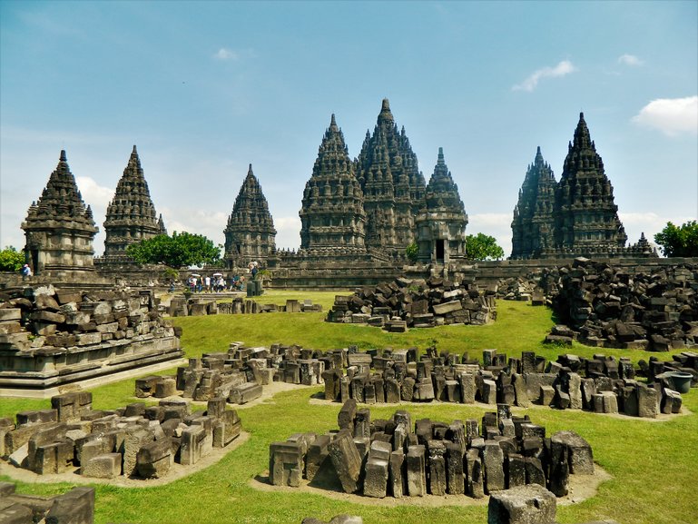 Prambanan Temple