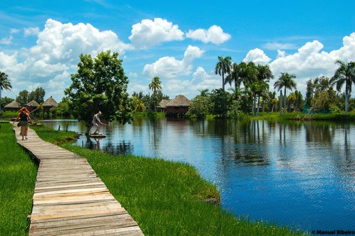 What to see in La ciénaga de Zapata?