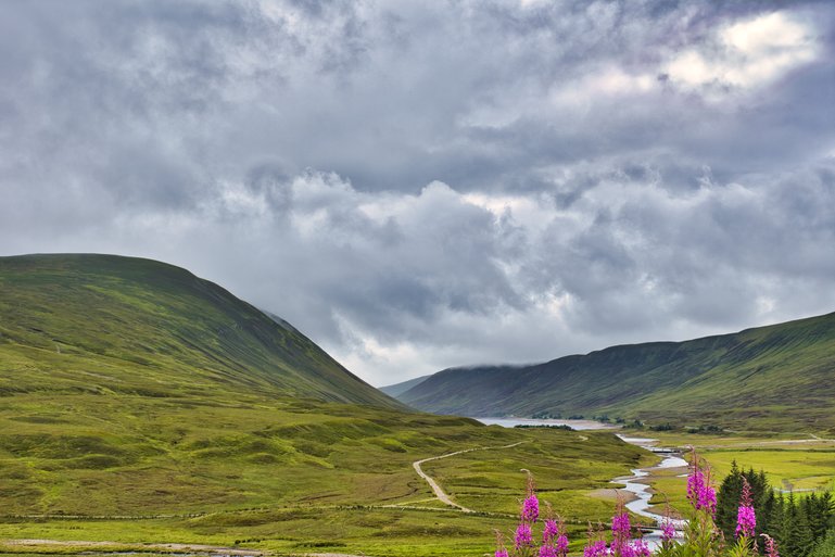 Whatever the weather, Scotland puts on a fantastic show, and everyone should come and explore the Highlands