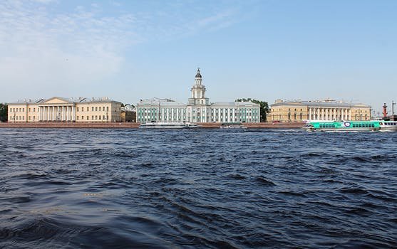 Winter palace, St. Petersburg 