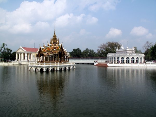 Bang Pa-In Summer Palace