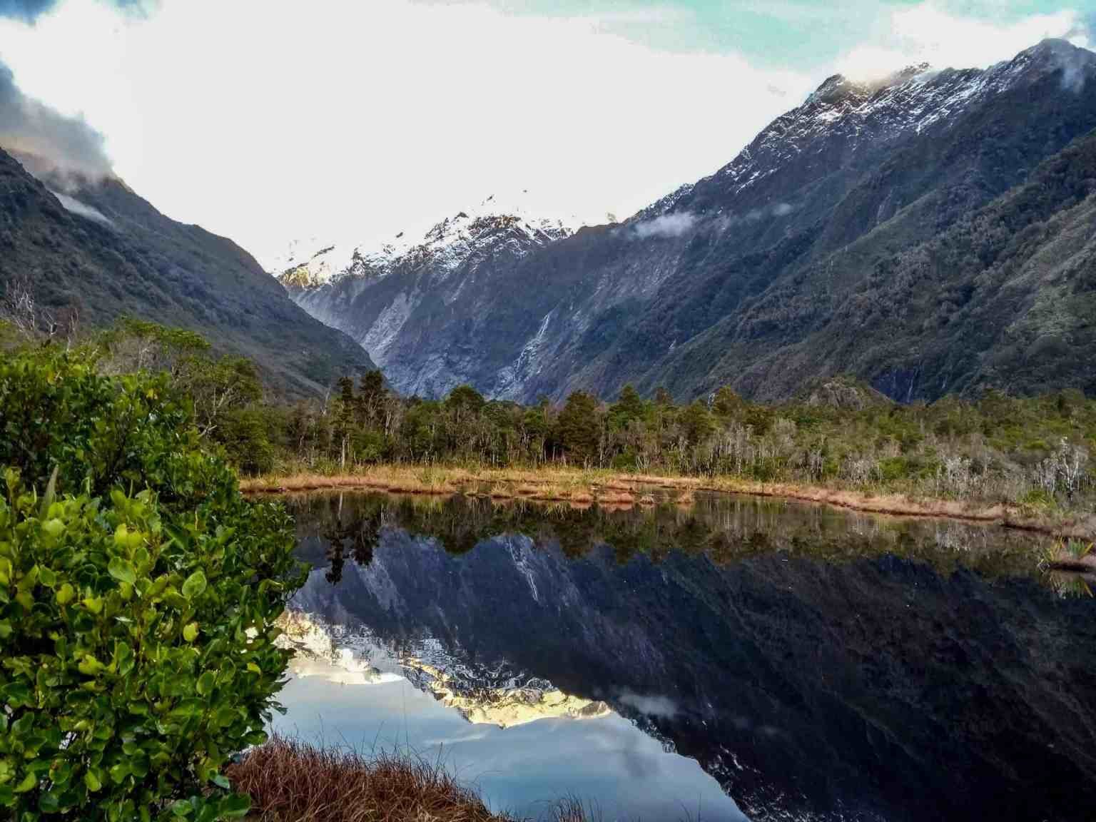 solo traveller tours new zealand
