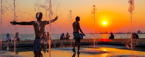 5+1 Spots to Enjoy Sunset in Thessaloniki
