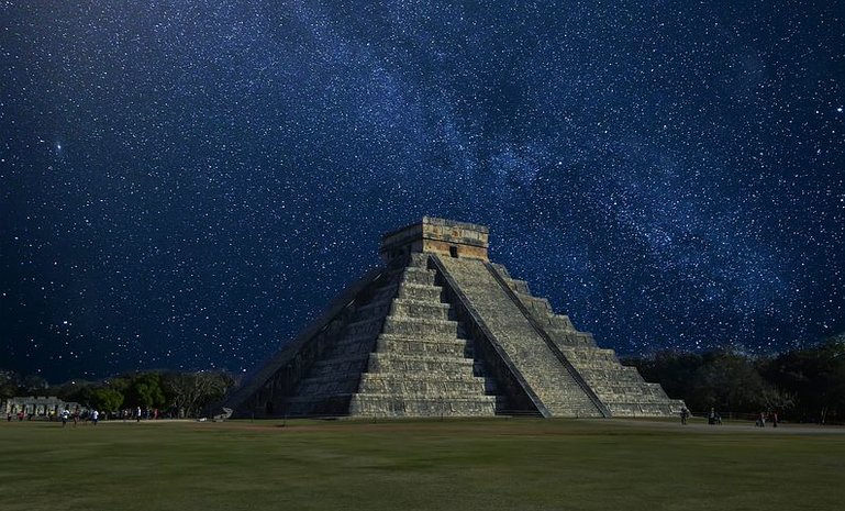 Chichen Itza 