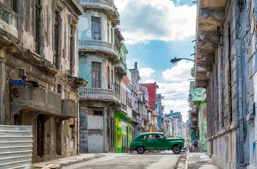 Visiting Cuba as an American under Trump-based regulations