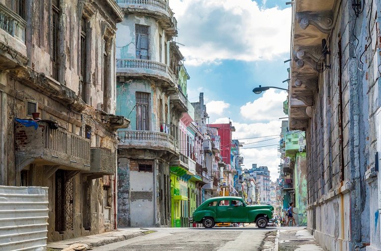 Havana, Cuba