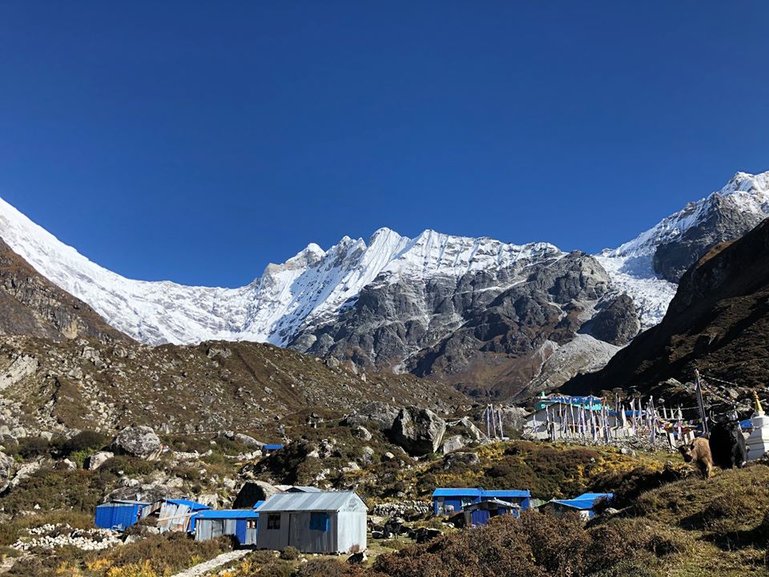 Langtang Valley Trek