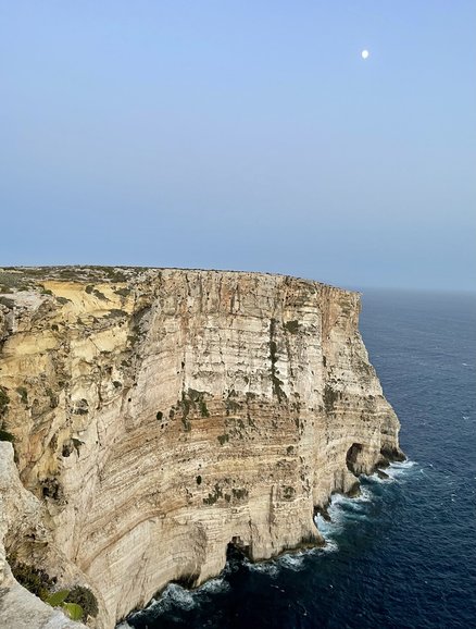 Ta' Ċenċ Cliffs