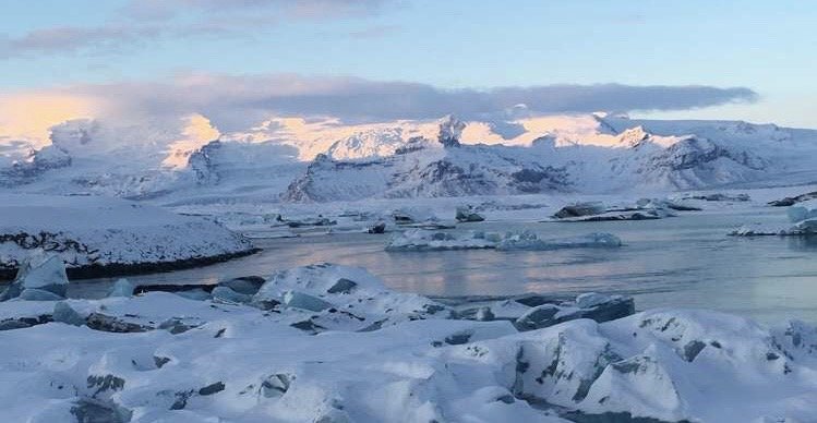 Jökulsárlón