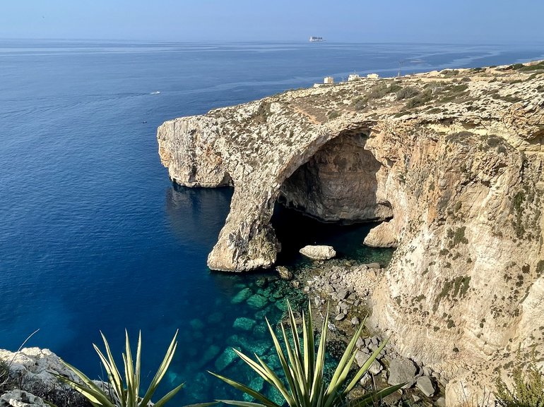 Blue Grotto