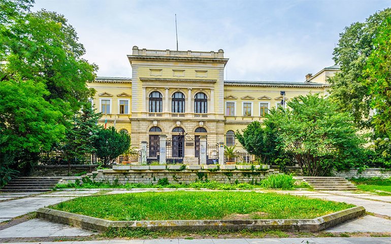 Archaeological Museum