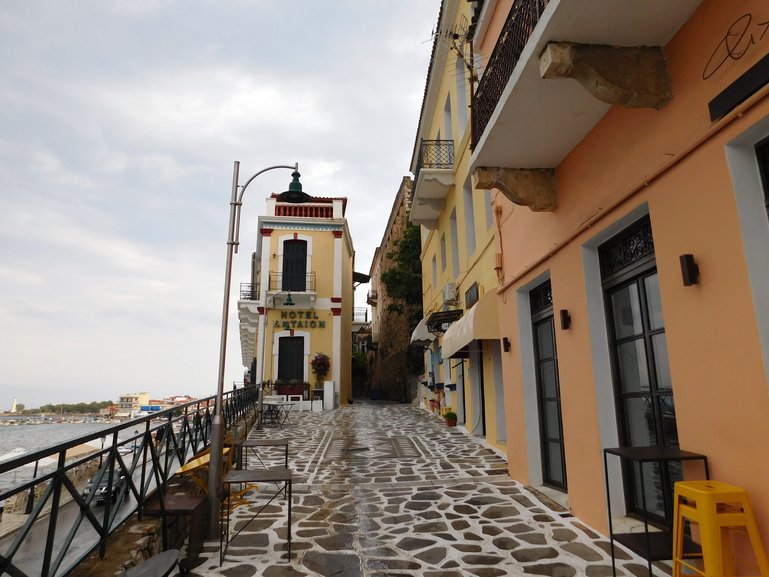 Laryssiou Street