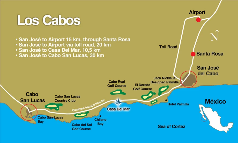 Los Cabos Is Opening To Tourism In June Everything You Need To Know