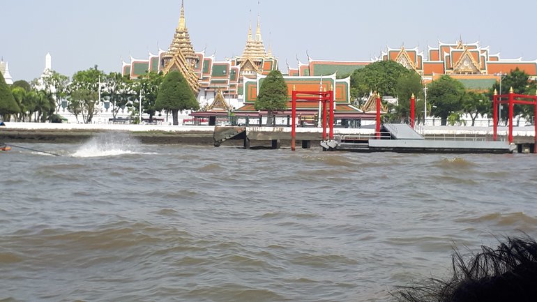 imperial palace and temple