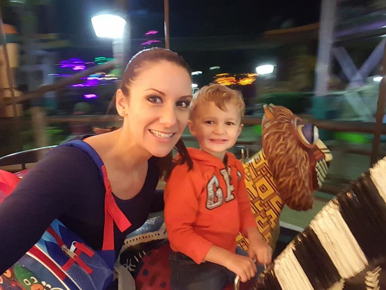 Florida Family Fun Travel visits Busch Gardens Sesame Street Safari of Fun