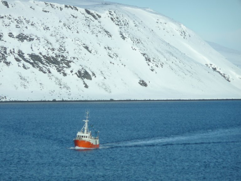 Fishing boat