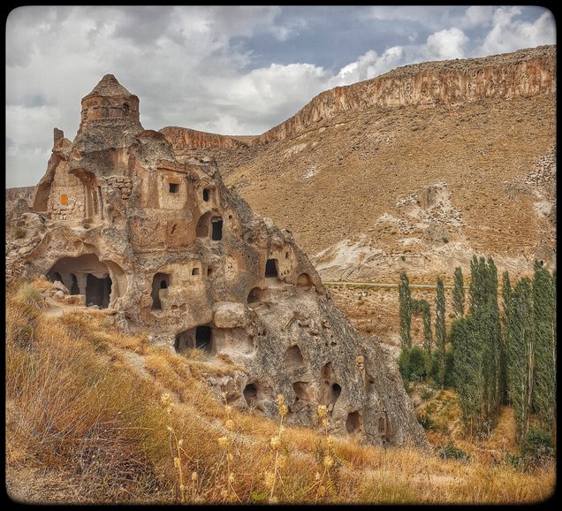 Domed (Kubbeli) Church 1