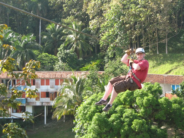 Canopy Tour 