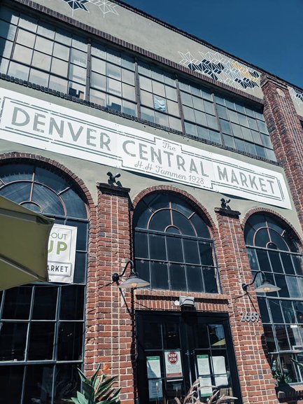 Denver Central Market