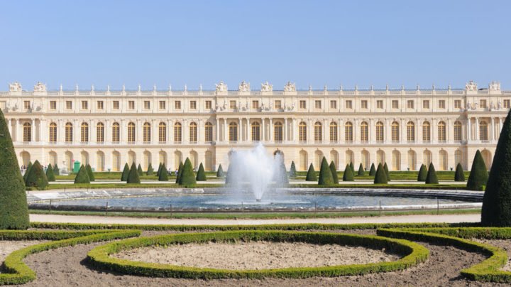 Palace of versailles
