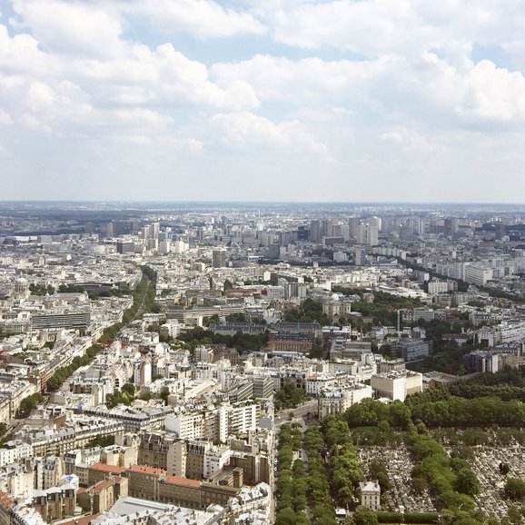 paris view