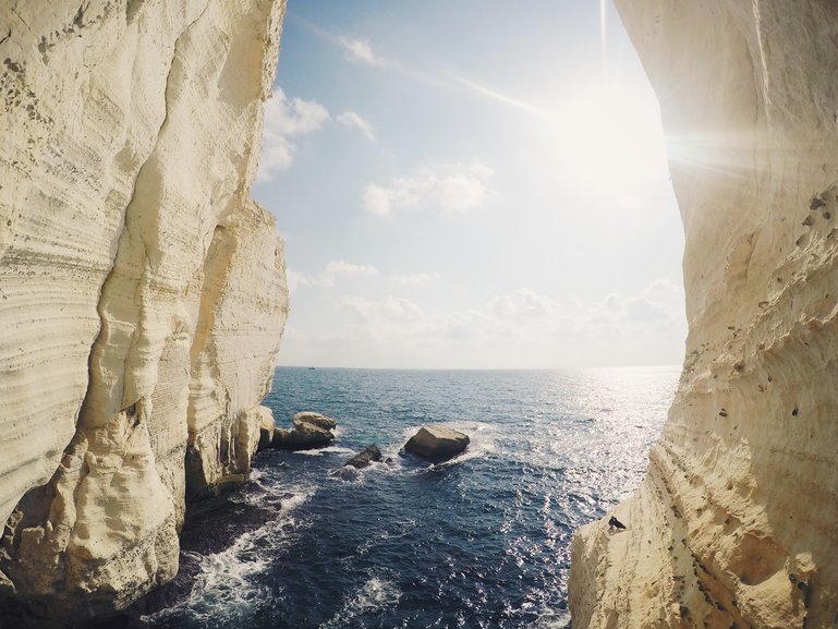 Israel, Rosh Hanikra