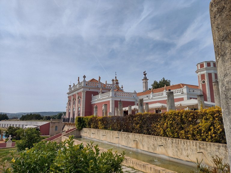 Pousada Palacio de Estoi
