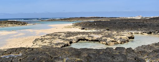 Explore El Cotillo Lagoons and Beaches