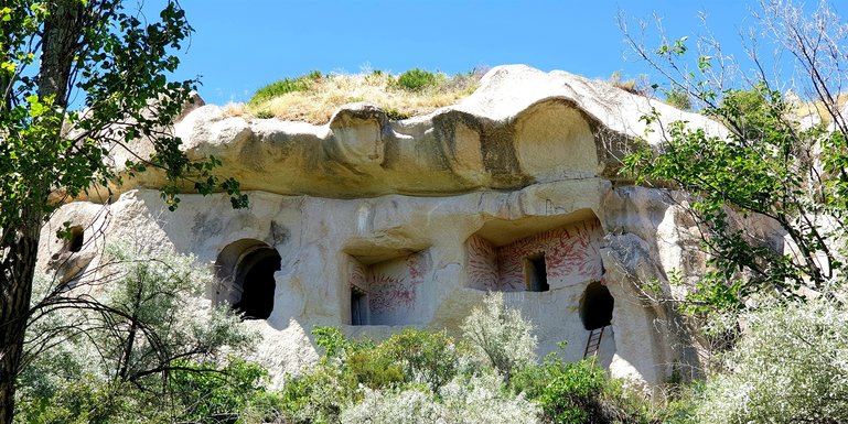 Rock-Cut Church