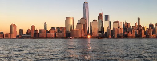 3 Amazing Manhattan Views from Jersey City