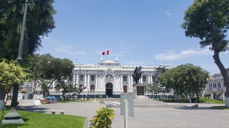 Lima, Congreso