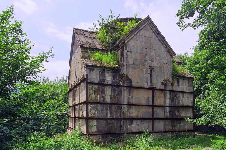 Jukhtakh Monastery