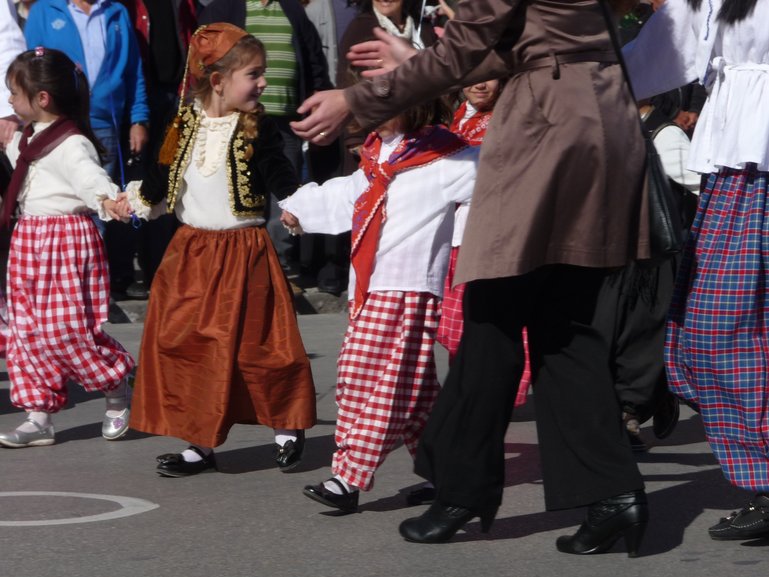 Lesbos  parade