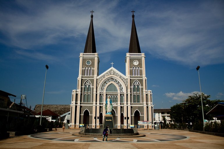 Roman Catholic Diocese of Chanthaburi, Chanthaburi, Thailand