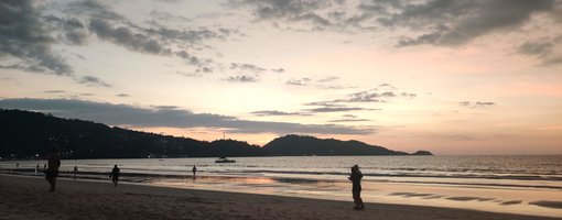 My 10 Days in Phuket, Thailand
