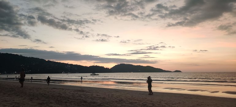 Patong Beach