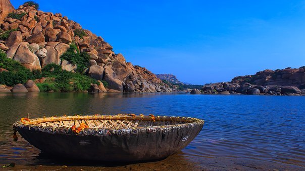 Coracle Ride