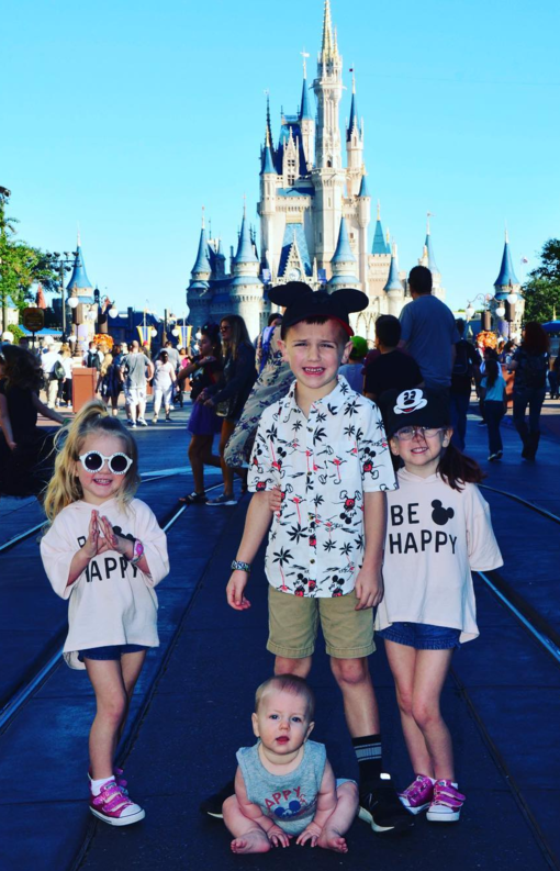 Disney World with Young Kids