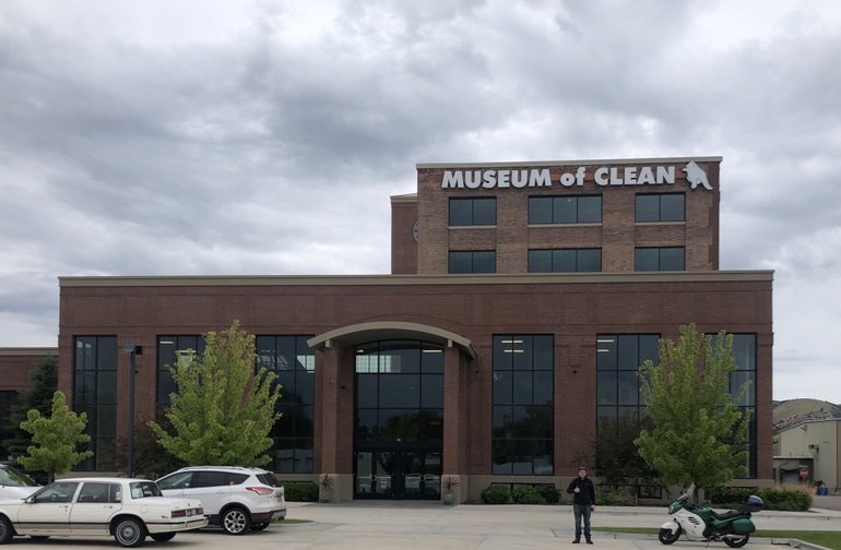 Museum of Clean Pocatello ID