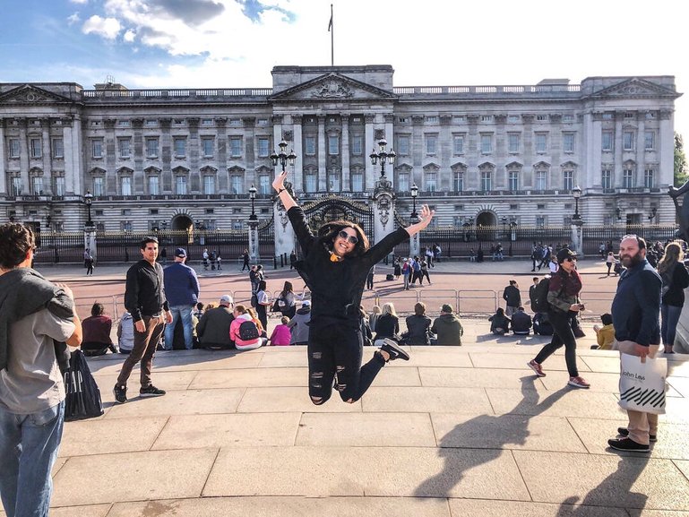 Buckingham Palace, London, United Kingdom