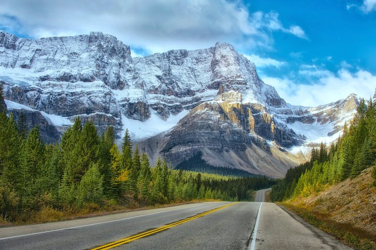 Canadian Rocky Mountans