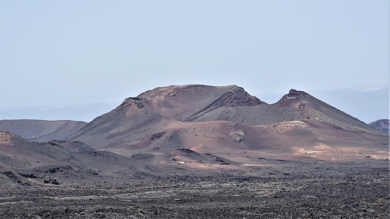 Timanfaya National Park