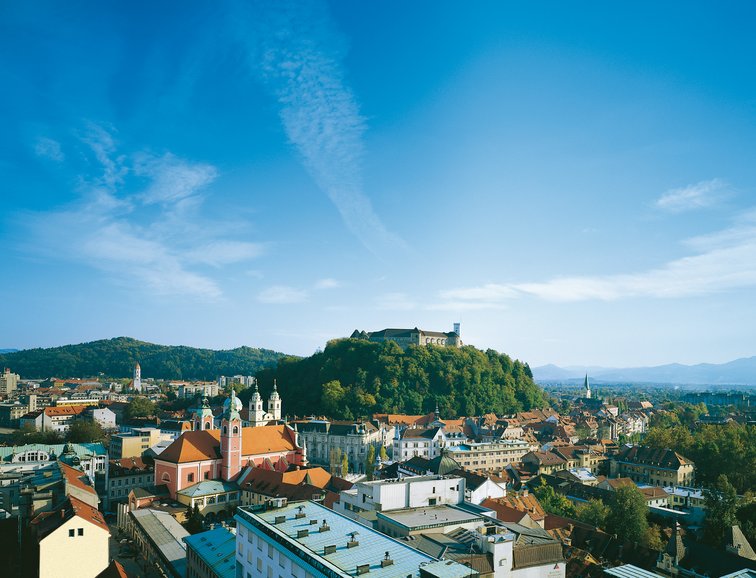 Ljubljana