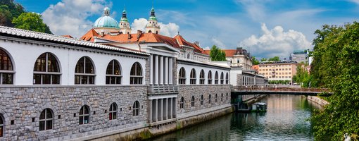 How to Travel from Venice to Ljubljana (2025 Guide)