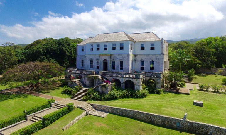 Rose Hall Great House - Photo courtesy of Wikipedia